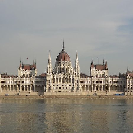 Residence Parliament Budapeşte Dış mekan fotoğraf