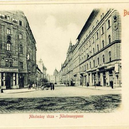 Residence Parliament Budapeşte Dış mekan fotoğraf