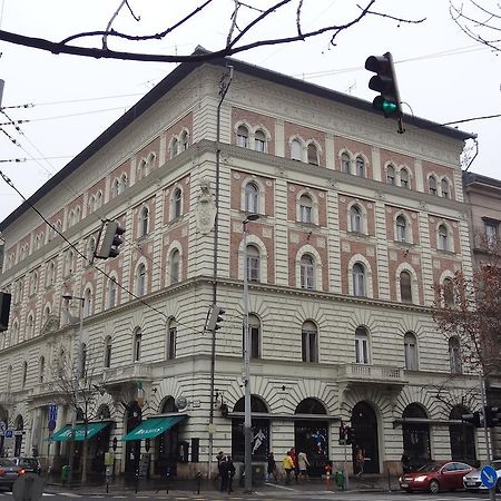 Residence Parliament Budapeşte Dış mekan fotoğraf