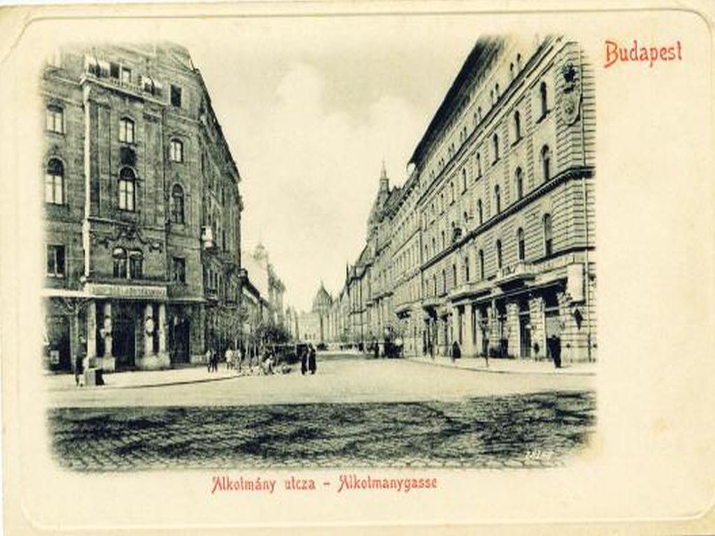 Residence Parliament Budapeşte Dış mekan fotoğraf