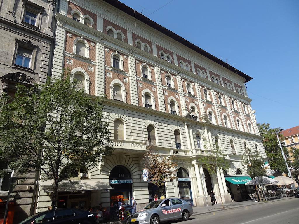 Residence Parliament Budapeşte Dış mekan fotoğraf