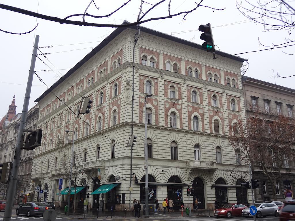 Residence Parliament Budapeşte Dış mekan fotoğraf